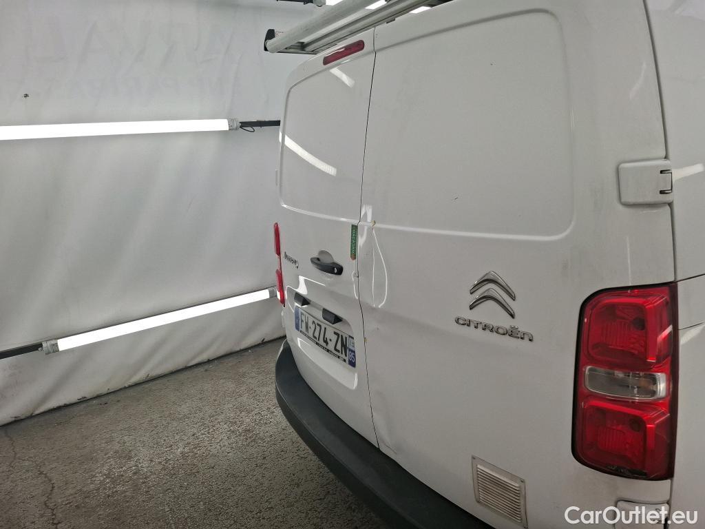  Citroen  Jumpy  Fourgon Club M 2.0 BlueHDi 120CV BVM6 E6dT #26