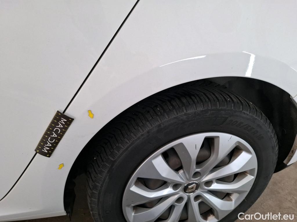  Renault  Megane  IV Berline 5pt. Société Air Nav 1.5 dCi 90CV BVM6 E6 #38
