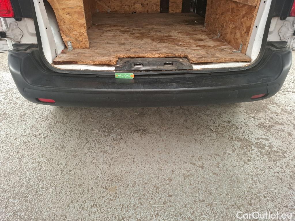  Citroen  Jumpy  Fourgon Club M 2.0 BlueHDi 120CV BVM6 E6dT #20
