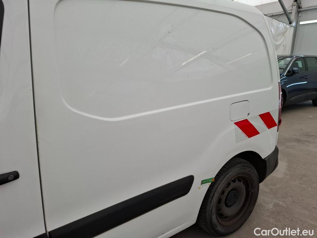  Citroen  Berlingo  Fourgon Club L1 (Court) 1.6 BlueHDi 100CV BVM5 E6 #9