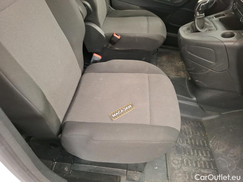  Citroen  Berlingo  Fourgon Club M 650 1.5 BlueHDi 75CV BVM5 E6dT #22