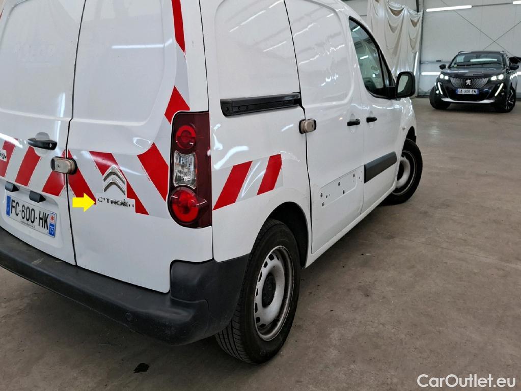  Citroen  Berlingo  Fourgon Club L1 (Court) 1.6 BlueHDi 100CV BVM5 E6 #60