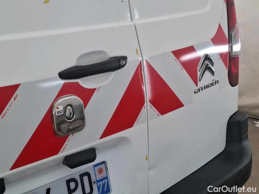 Citroen  Berlingo  Fourgon Club M 1000 1.5 BlueHDi 75CV BVM5 E6dT #6