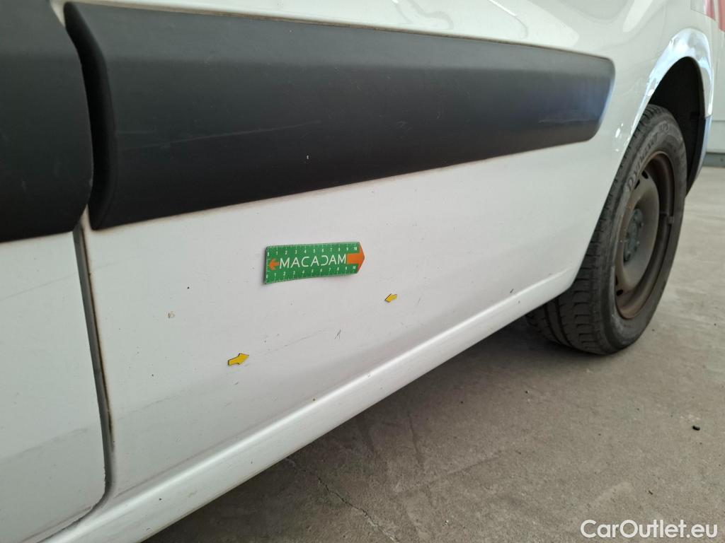  Citroen  Berlingo  Fourgon Club L1 (Court) 1.6 BlueHDi 100CV BVM5 E6 #8