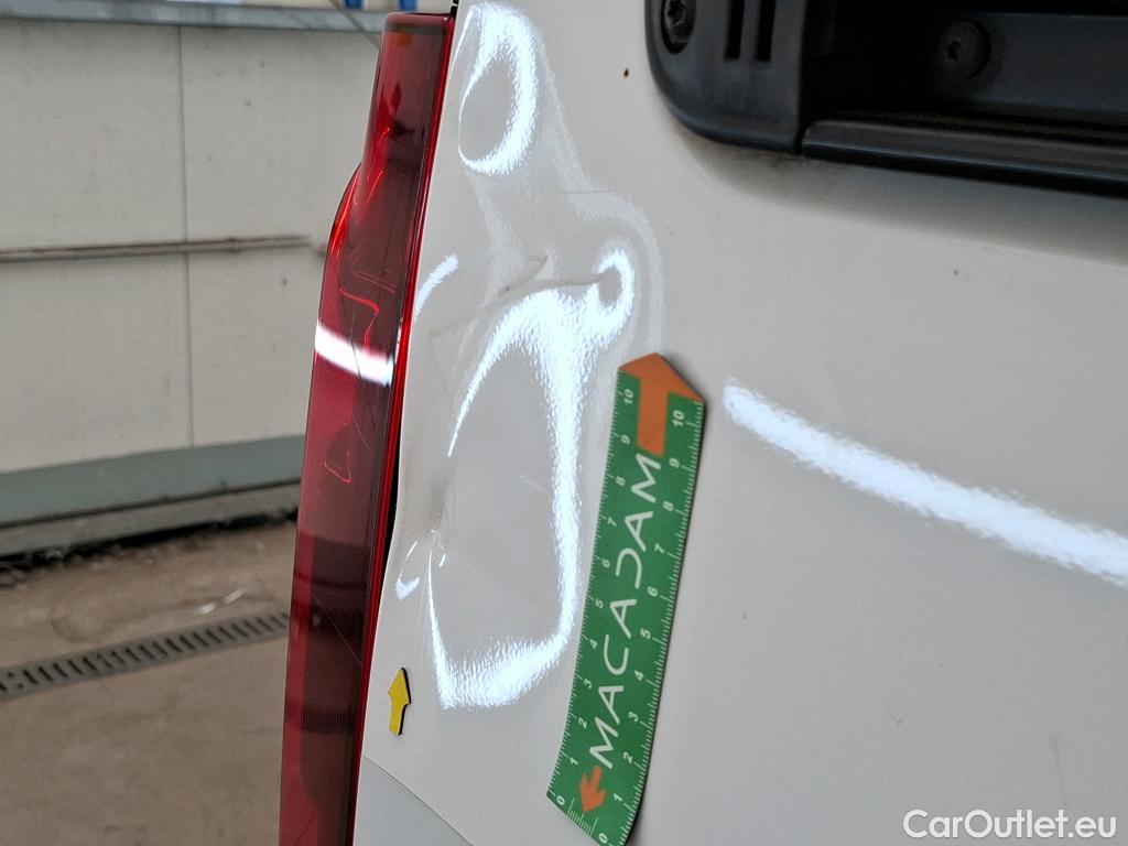  Citroen  Berlingo  Fourgon Club L1 (Court) 1.6 BlueHDi 100CV BVM5 E6 #12