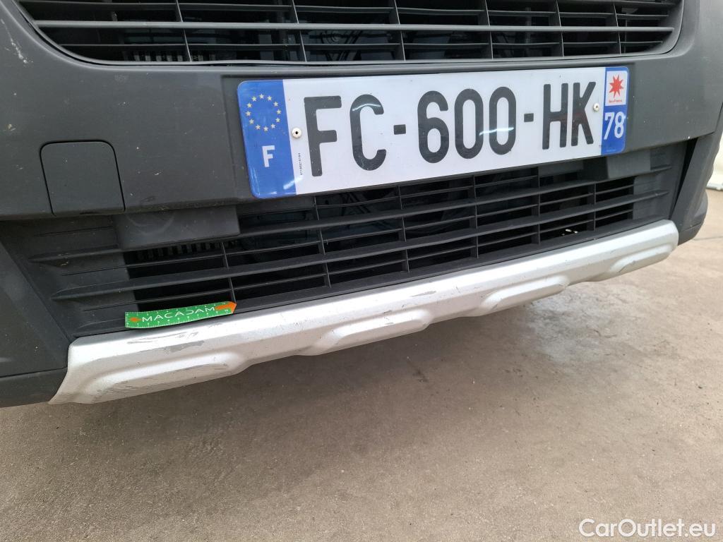  Citroen  Berlingo  Fourgon Club L1 (Court) 1.6 BlueHDi 100CV BVM5 E6 #56