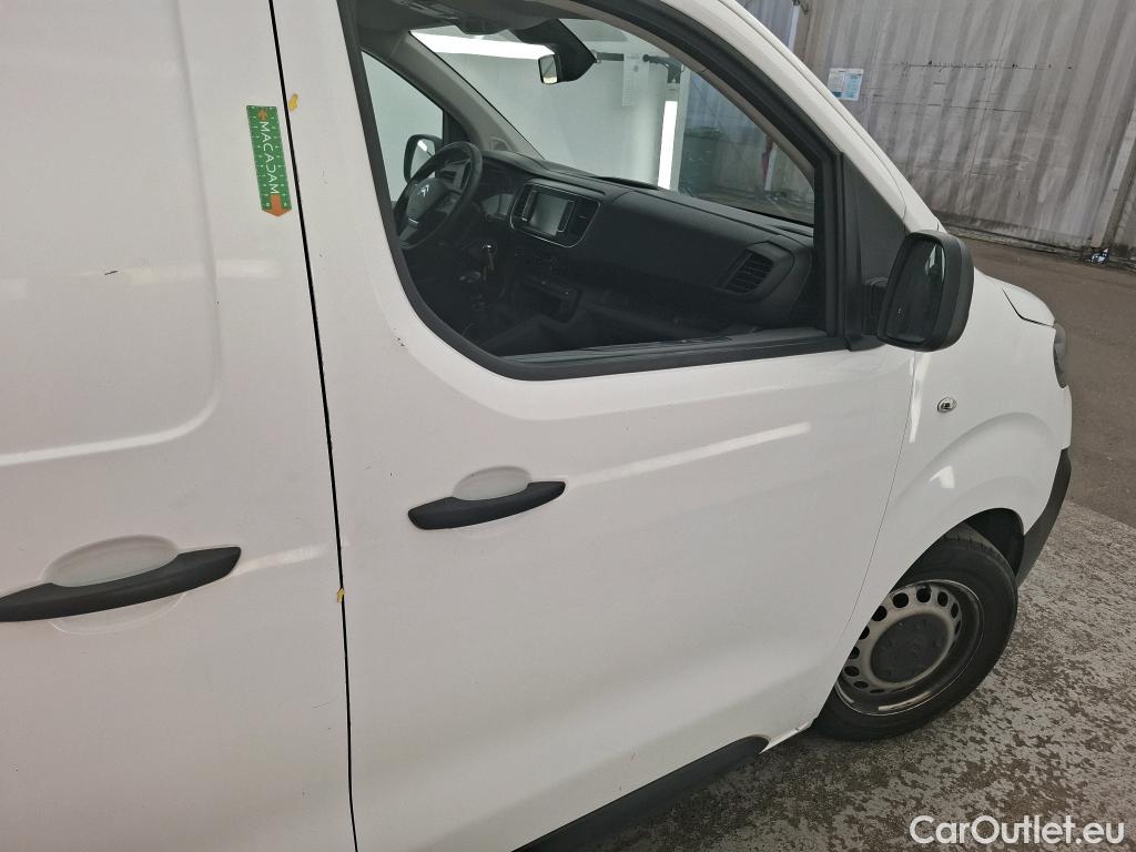  Citroen  Jumpy  Fourgon Club M 2.0 BlueHDi 120CV BVM6 E6dT #51