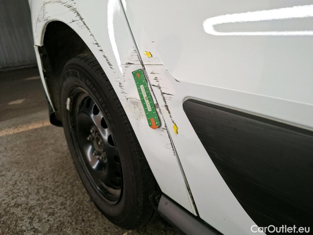  Ford  Transit Connect  Fourgon lang Trend 1.5 100CV BVM6 #11