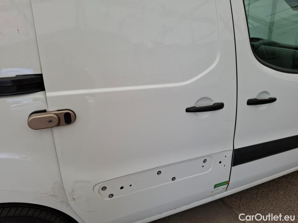  Citroen  Berlingo  Fourgon Club L1 (Court) 1.6 BlueHDi 100CV BVM5 E6 #29