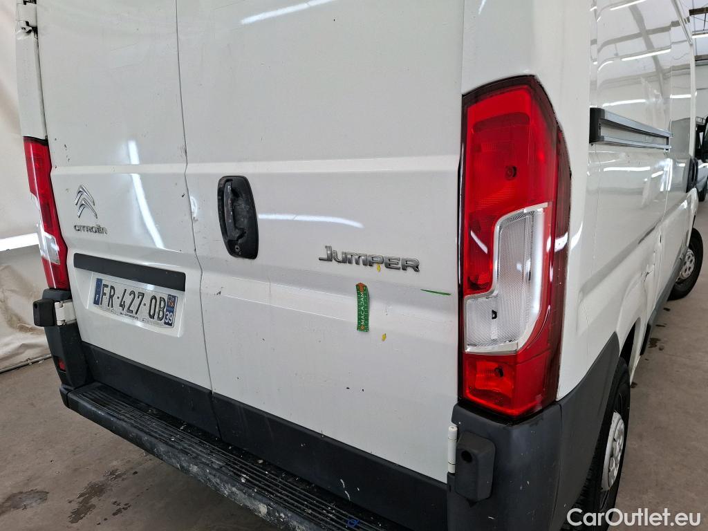  Citroen  Jumper CITROEN  / 2014 / 4P / Fourgon tôlé 35 L2H2 BlueHDi 120 S&S BVM6 Control #27