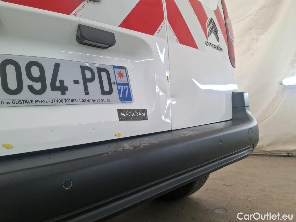  Citroen  Berlingo  Fourgon Club M 1000 1.5 BlueHDi 75CV BVM5 E6dT #9