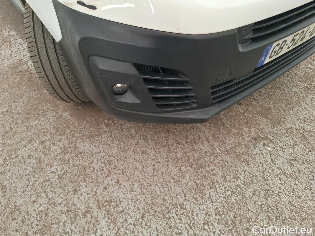  Peugeot  Expert  Fourgon Premium L3 2.0 HDi 120CV BVM6 E6d #4