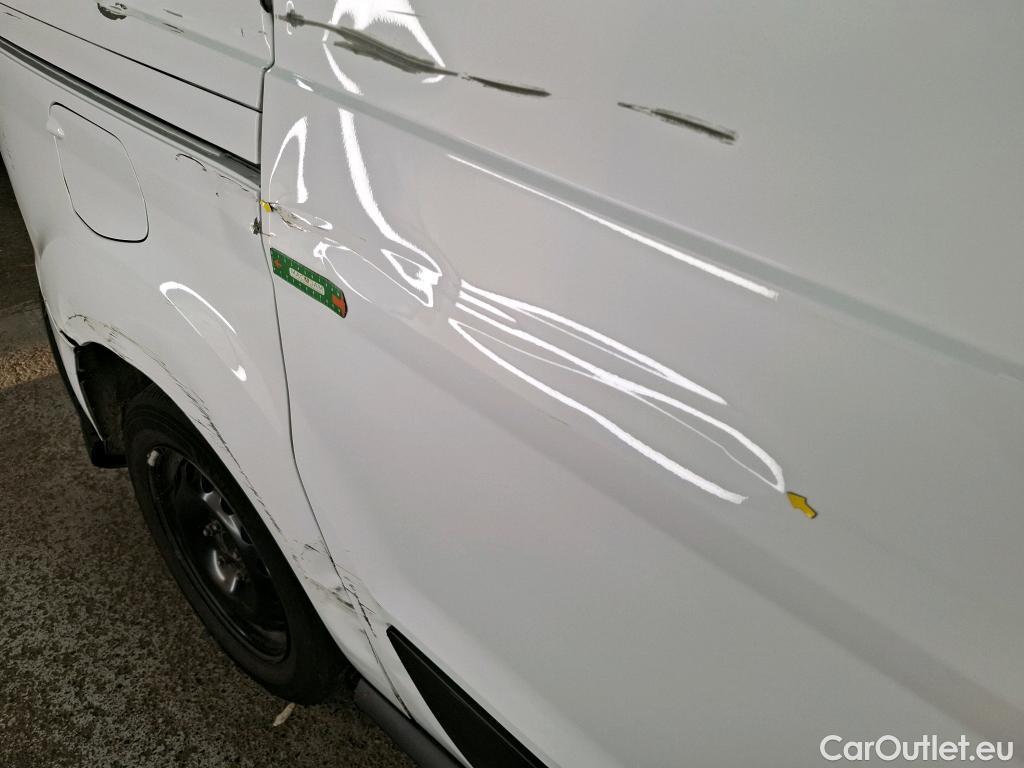  Ford  Transit Connect  Fourgon lang Trend 1.5 100CV BVM6 #8