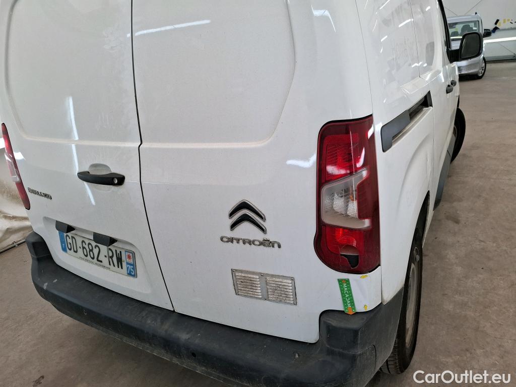 Citroen  Berlingo  Fourgon Club M 650 1.5 BlueHDi 100CV BVM6 E6d #21