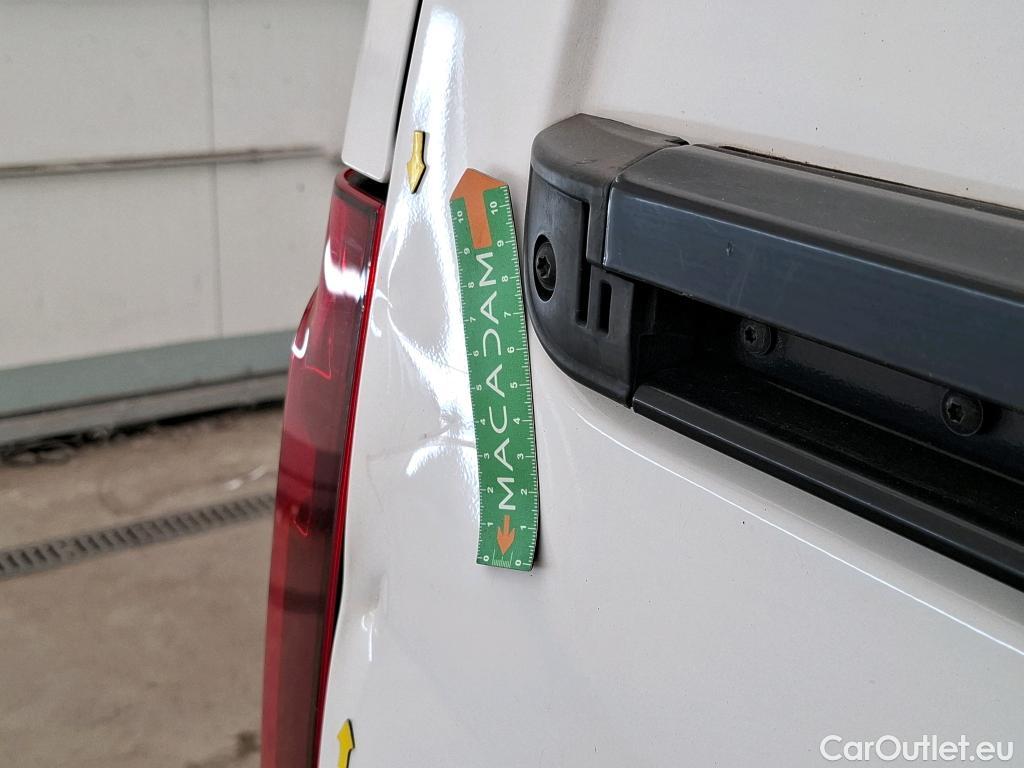  Citroen  Berlingo  Fourgon Club L1 (Court) 1.6 BlueHDi 100CV BVM5 E6 #13