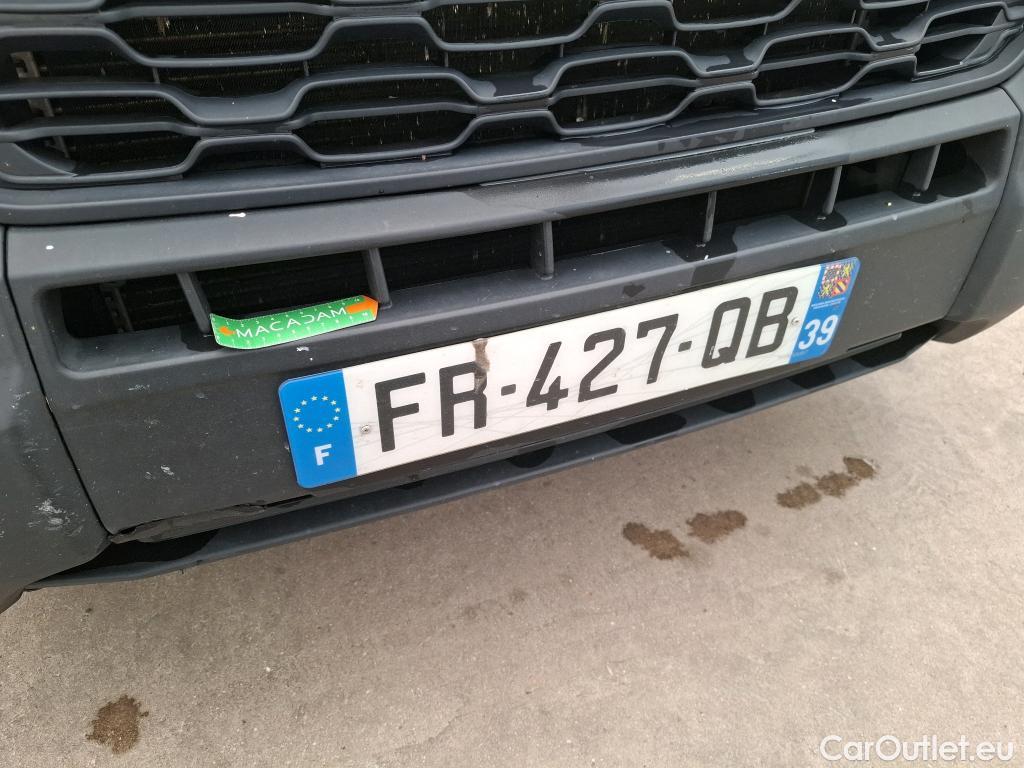 Citroen  Jumper CITROEN  / 2014 / 4P / Fourgon tôlé 35 L2H2 BlueHDi 120 S&S BVM6 Control #35