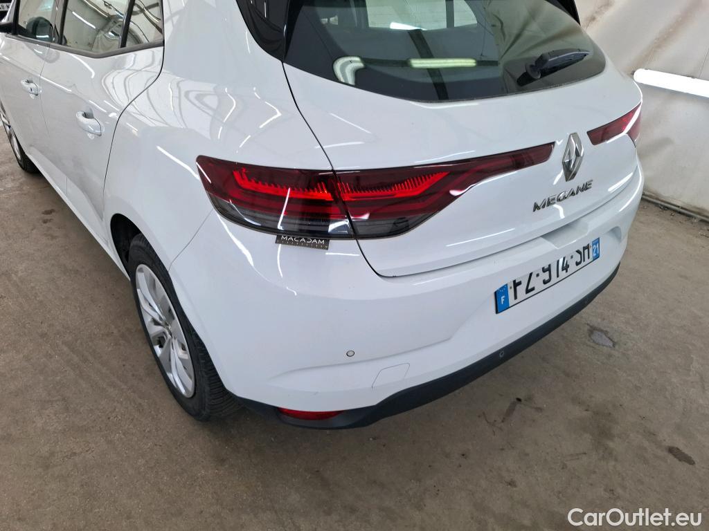  Renault  Megane  IV Berline 5pt. Société Air Nav 1.5 dCi 90CV BVM6 E6 #14
