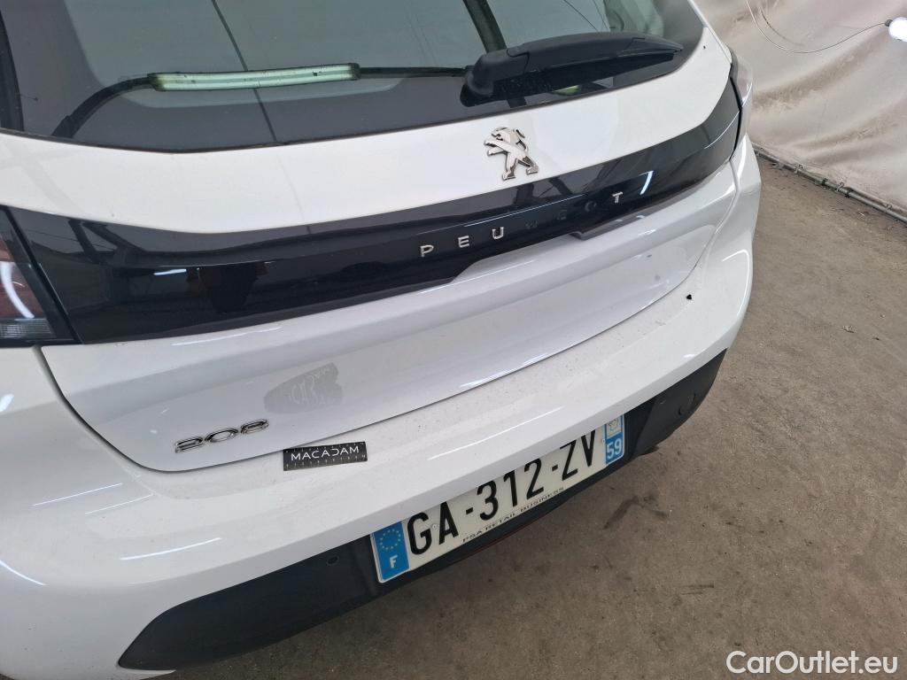  Peugeot  208 PEUGEOT  / 2019 / 5P / Berline / VU 1.2 PT 100 S&S EAT8 Active Business R #18