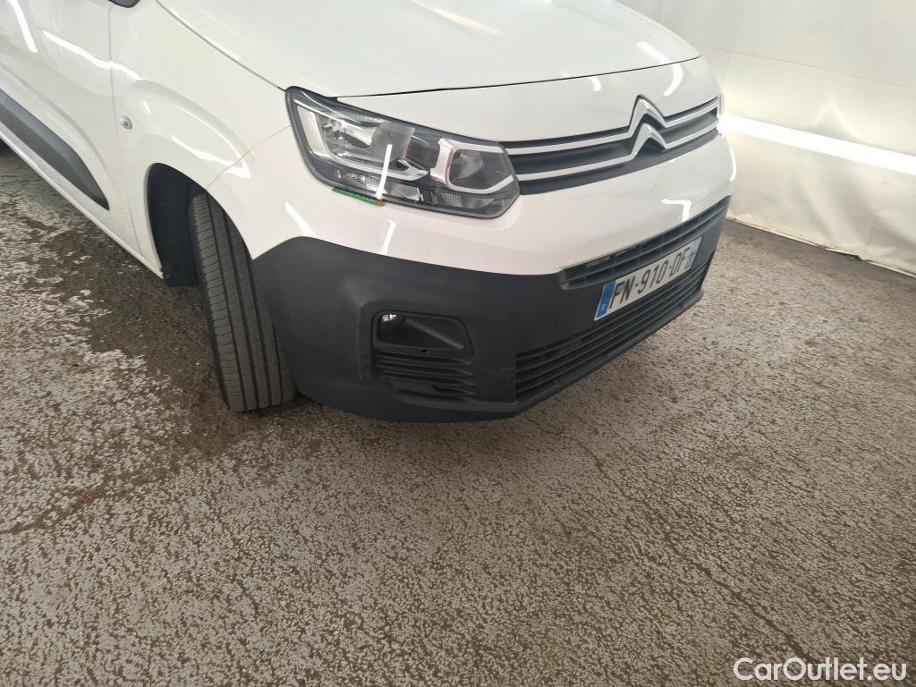  Citroen  Berlingo  Fourgon Club XL 950 1.5 BlueHDi 100CV BVM5 E6dT #9