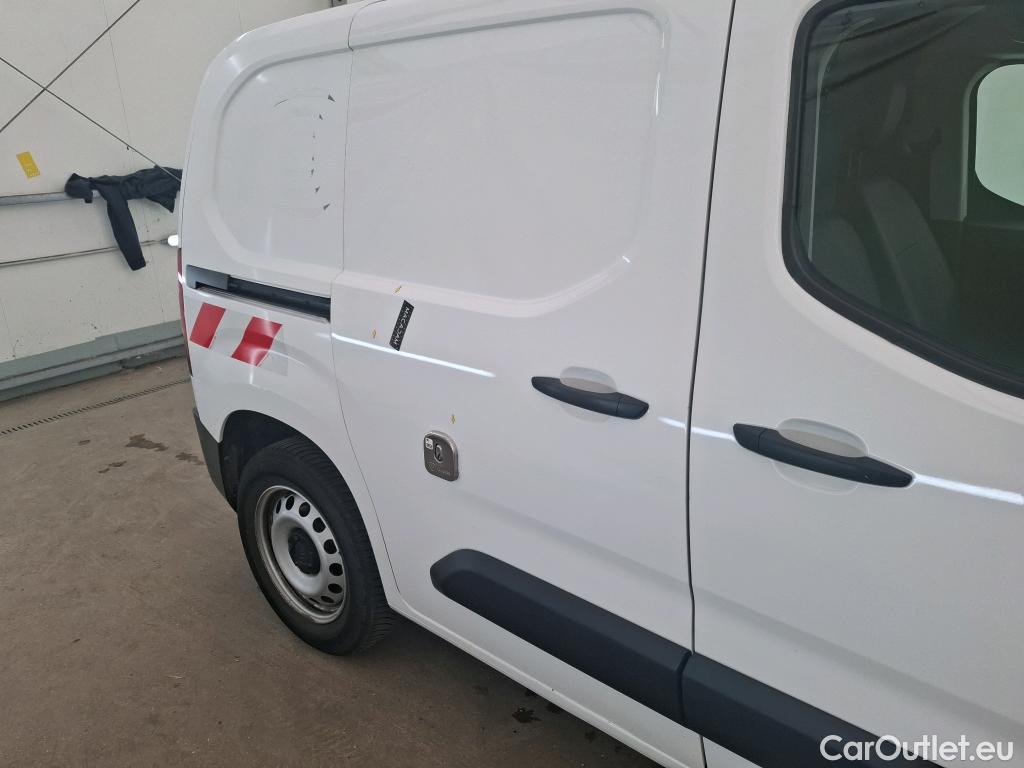  Citroen  Berlingo  Fourgon Club M 1000 1.5 BlueHDi 75CV BVM5 E6dT #22