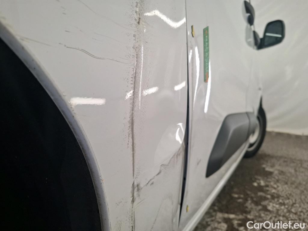  Citroen  Berlingo  Fourgon Club XL 950 1.5 BlueHDi 100CV BVM5 E6dT #6