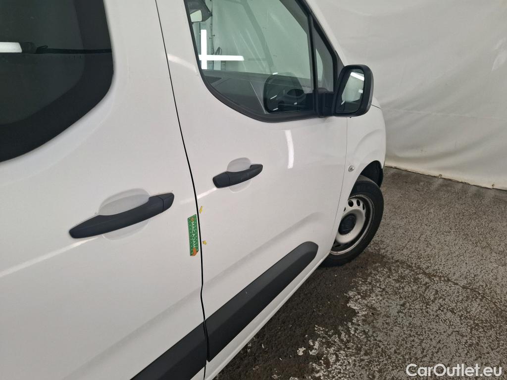  Citroen  Berlingo  Fourgon Club XL 950 1.5 BlueHDi 100CV BVM5 E6dT #22