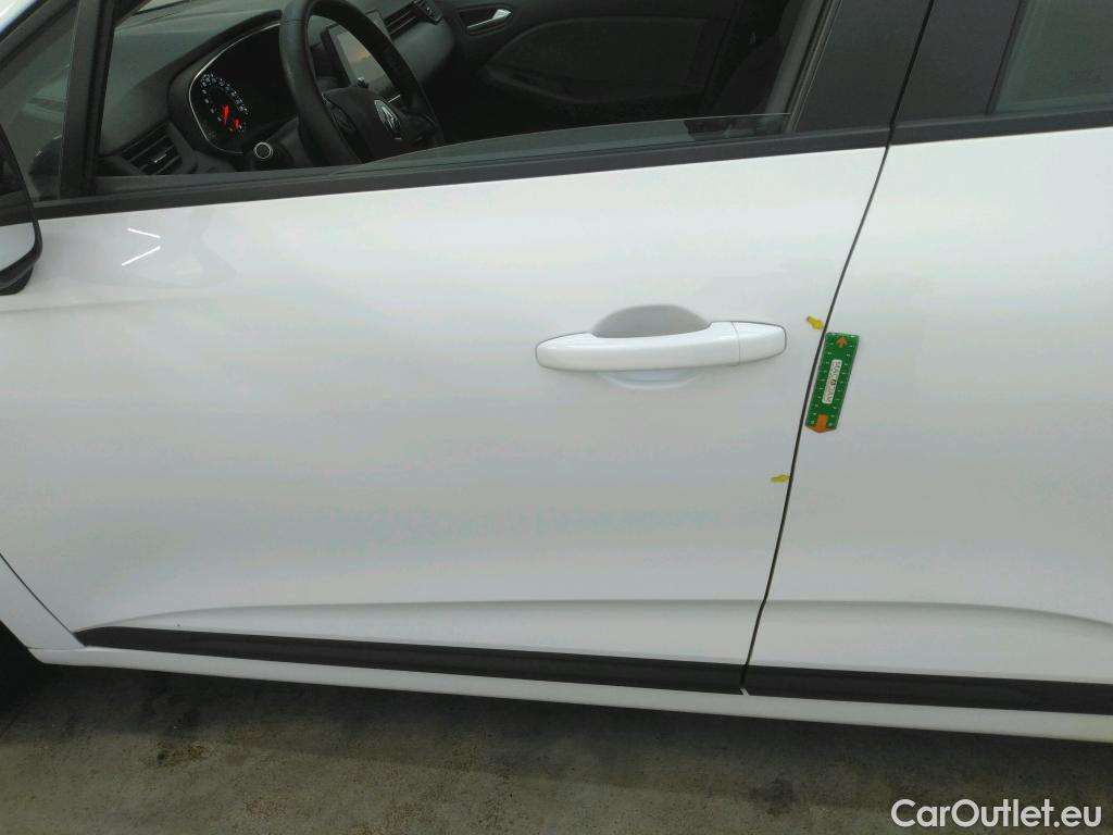  Renault  Clio  V Société Air Nav 1.5 dCi 85CV BVM6 E6dT #22