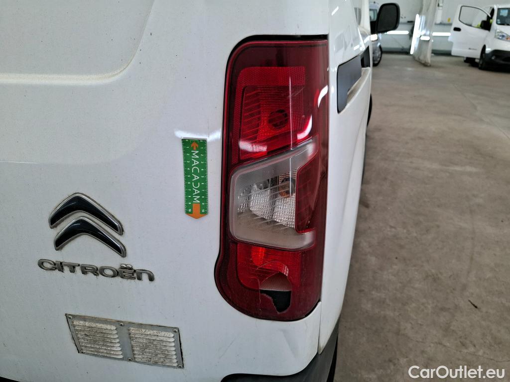  Citroen  Berlingo  Fourgon Club M 650 1.5 BlueHDi 100CV BVM6 E6d #27