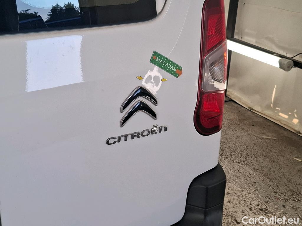  Citroen  Berlingo  Fourgon Club XL 950 1.5 BlueHDi 100CV BVM5 E6dT #27