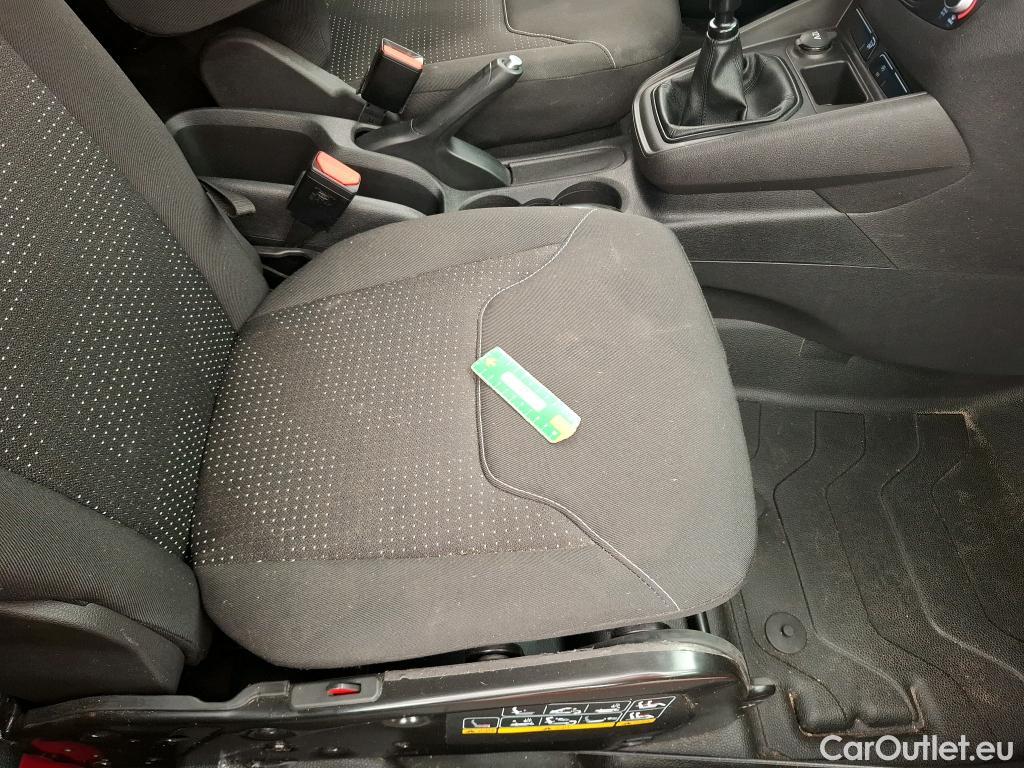  Ford  Transit FORD  Courier / 2018 / 4P / Fourgonnette 1.5TD100 BV6 Trend Business #4