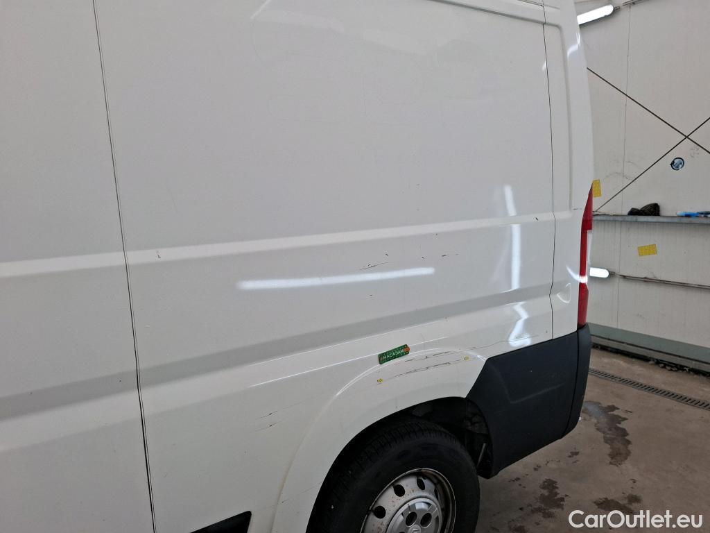  Citroen  Jumper CITROEN  / 2014 / 4P / Fourgon tôlé 35 L2H2 BlueHDi 120 S&S BVM6 Control #10