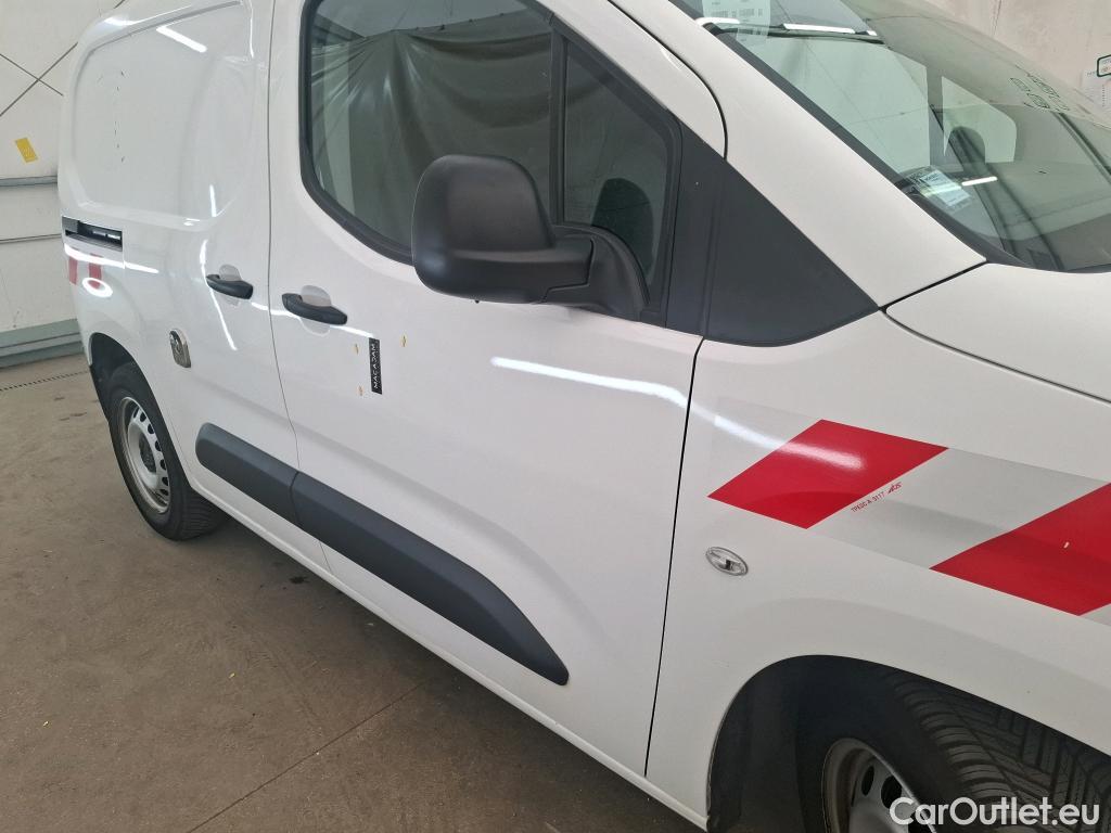  Citroen  Berlingo  Fourgon Club M 1000 1.5 BlueHDi 75CV BVM5 E6dT #27