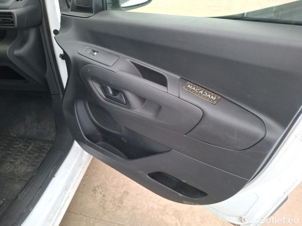  Citroen  Berlingo  Fourgon Club M 650 1.5 BlueHDi 75CV BVM5 E6dT #18