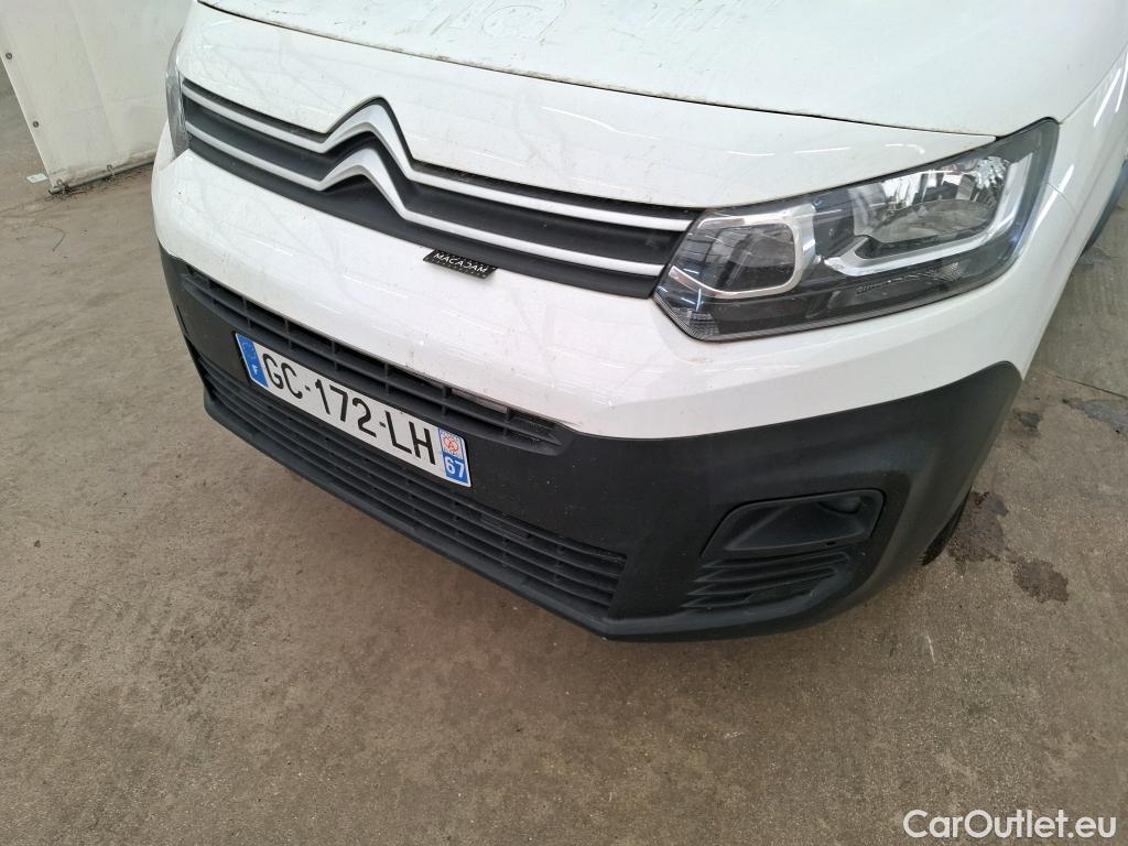  Citroen  Berlingo  Fourgon Club M 650 1.5 BlueHDi 75CV BVM5 E6dT #32