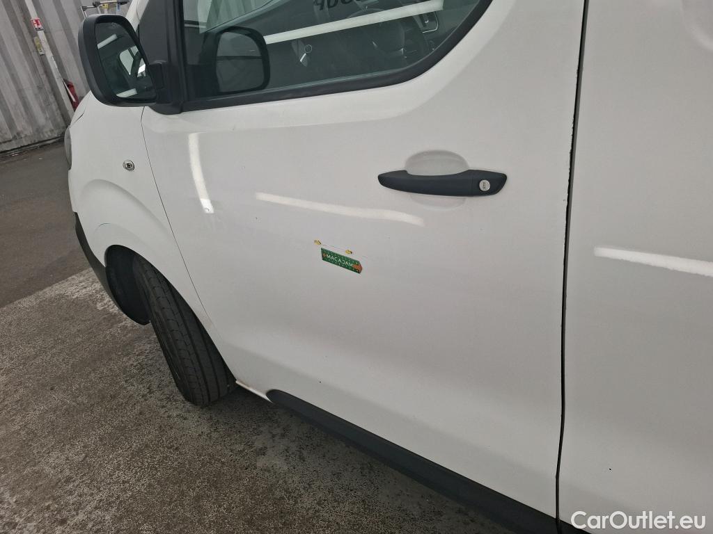  Citroen  Jumpy  Fourgon Club M 2.0 BlueHDi 120CV BVM6 E6dT #45