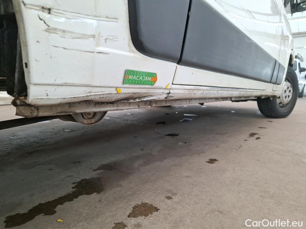  Citroen  Jumper CITROEN  / 2014 / 4P / Fourgon tôlé 35 L2H2 BlueHDi 120 S&S BVM6 Control #9