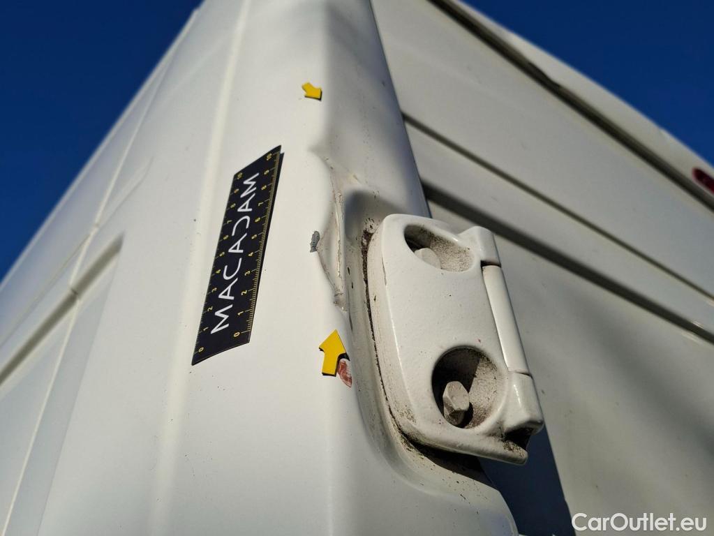  Citroen  Jumper CITROEN  / 2014 / 4P / Fourgon tôlé 35 L2H2 BlueHDi 120 S&S BVM6 Control #54