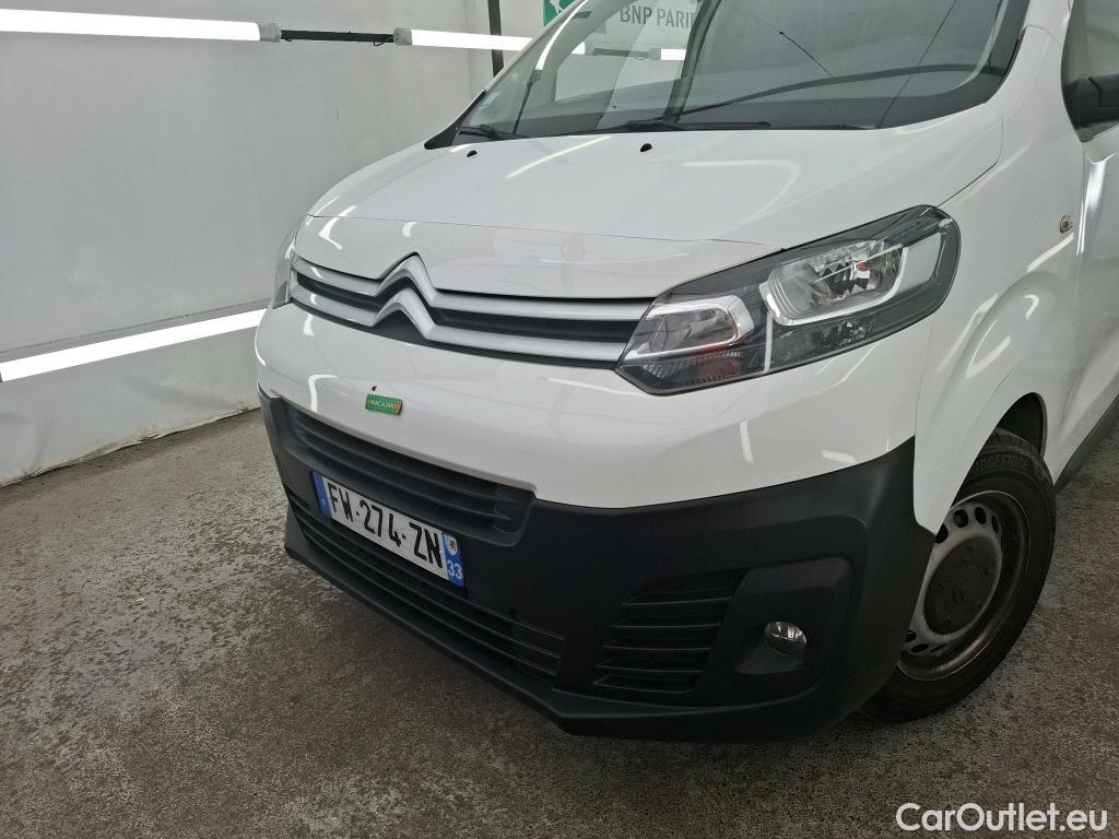  Citroen  Jumpy  Fourgon Club M 2.0 BlueHDi 120CV BVM6 E6dT #66