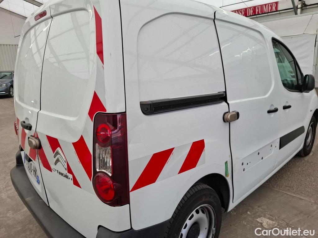  Citroen  Berlingo  Fourgon Club L1 (Court) 1.6 BlueHDi 100CV BVM5 E6 #16