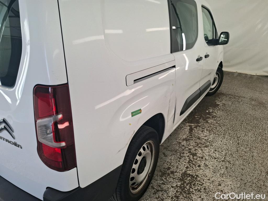  Citroen  Berlingo  Fourgon Club XL 950 1.5 BlueHDi 100CV BVM5 E6dT #1