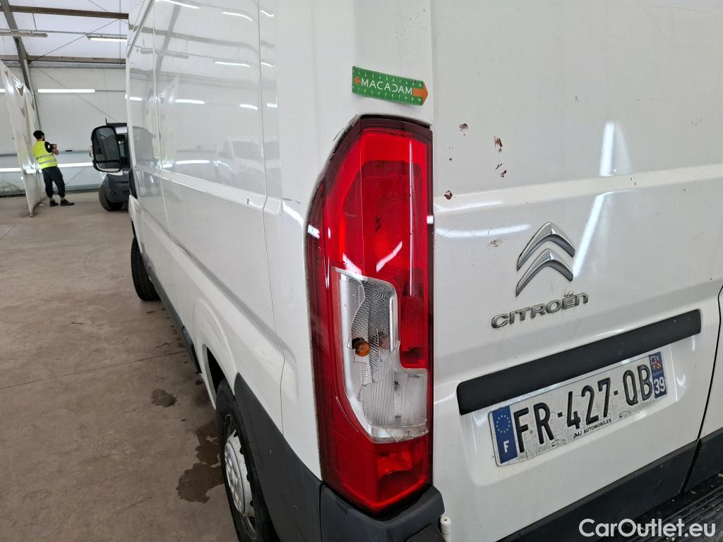  Citroen  Jumper CITROEN  / 2014 / 4P / Fourgon tôlé 35 L2H2 BlueHDi 120 S&S BVM6 Control #38