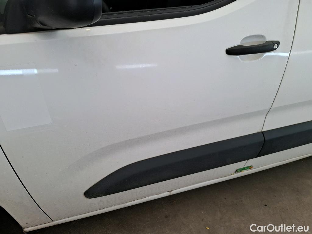  Citroen  Berlingo  Fourgon Club M 650 1.5 BlueHDi 100CV BVM6 E6d #33