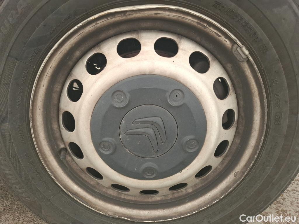  Citroen  Jumpy  Fourgon Club M 2.0 BlueHDi 120CV BVM6 E6dT #58