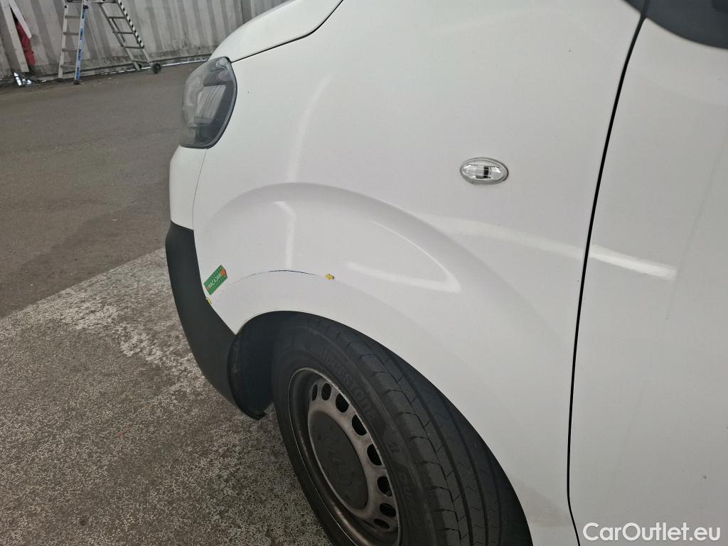  Citroen  Jumpy  Fourgon Club M 2.0 BlueHDi 120CV BVM6 E6dT #112