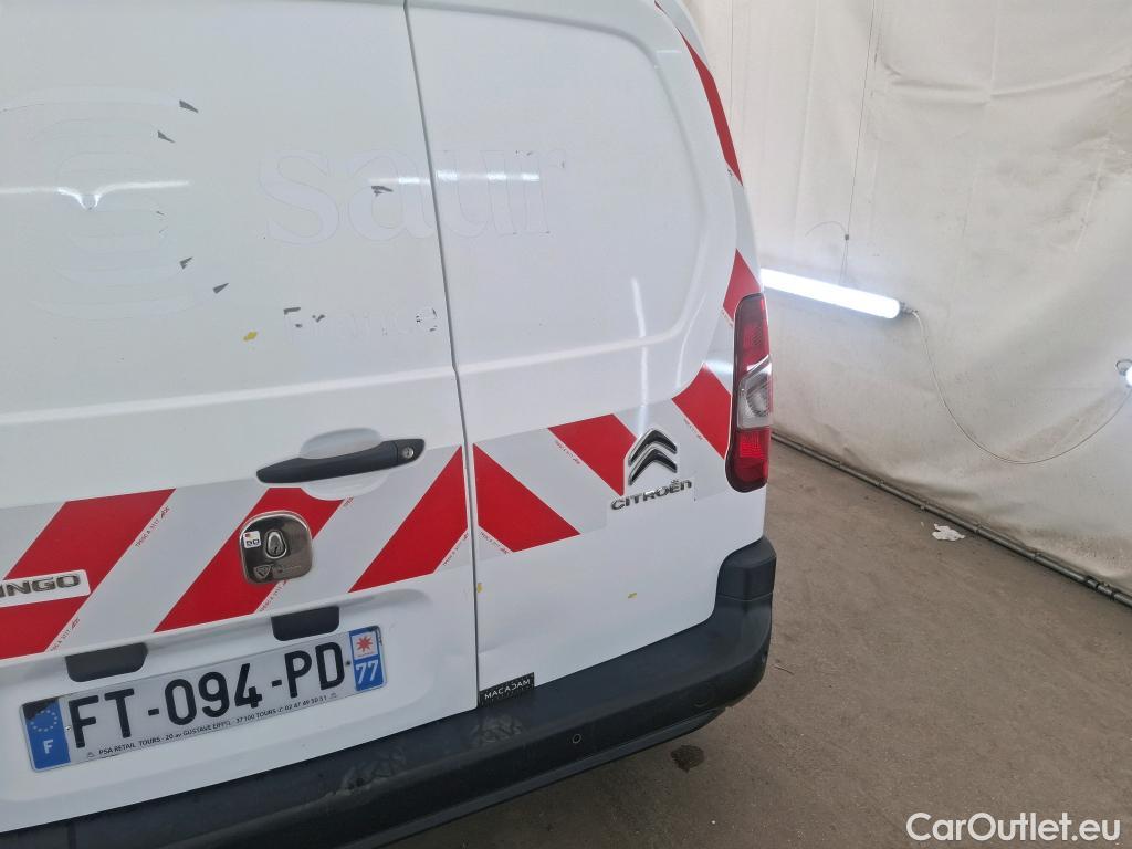  Citroen  Berlingo  Fourgon Club M 1000 1.5 BlueHDi 75CV BVM5 E6dT #11