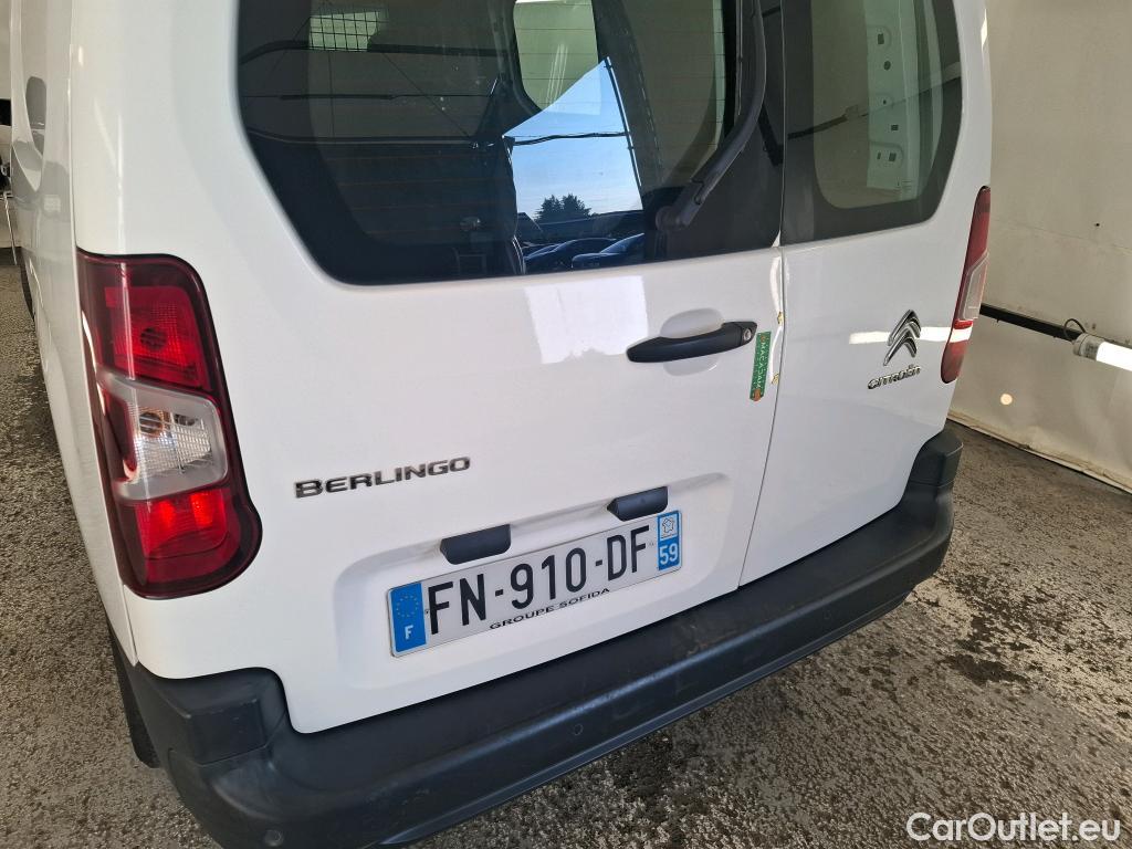  Citroen  Berlingo  Fourgon Club XL 950 1.5 BlueHDi 100CV BVM5 E6dT #24