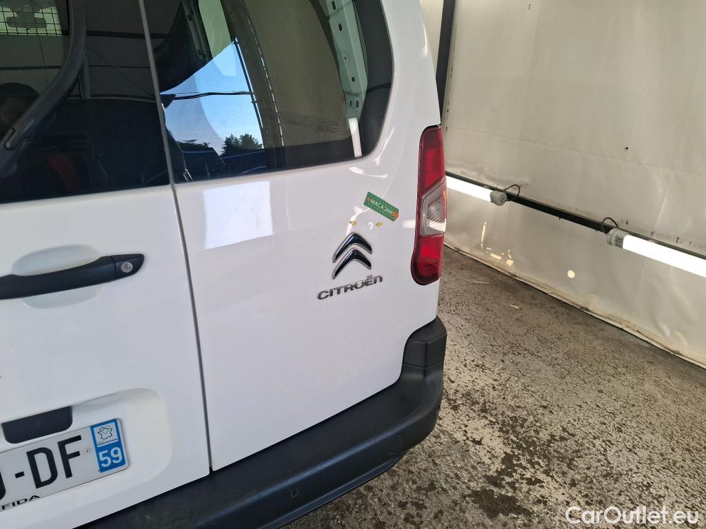  Citroen  Berlingo  Fourgon Club XL 950 1.5 BlueHDi 100CV BVM5 E6dT #26