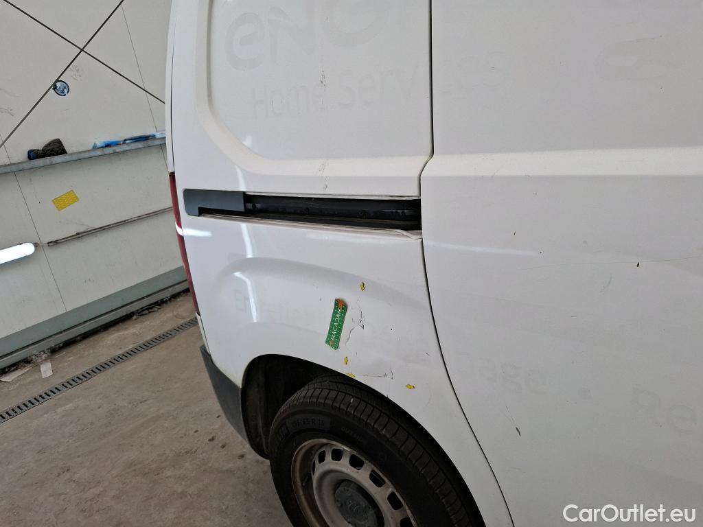  Citroen  Berlingo  Fourgon Club M 650 1.5 BlueHDi 100CV BVM6 E6d #1