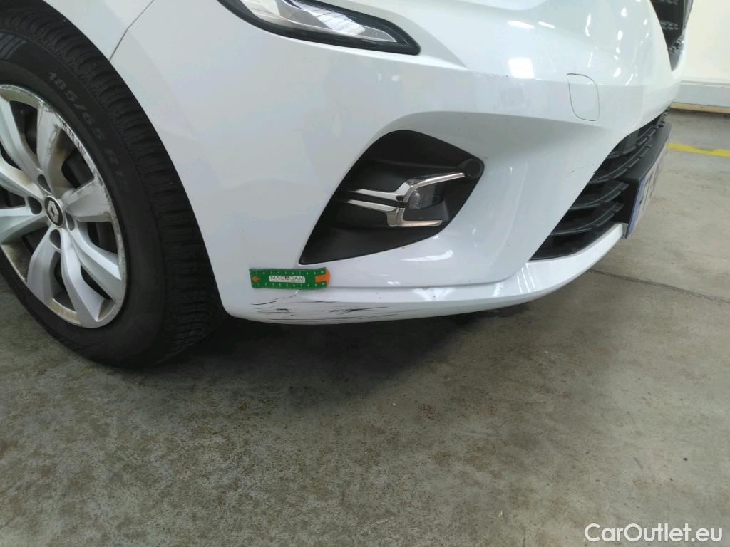  Renault  Clio  V Société Air Nav 1.5 dCi 85CV BVM6 E6dT #6