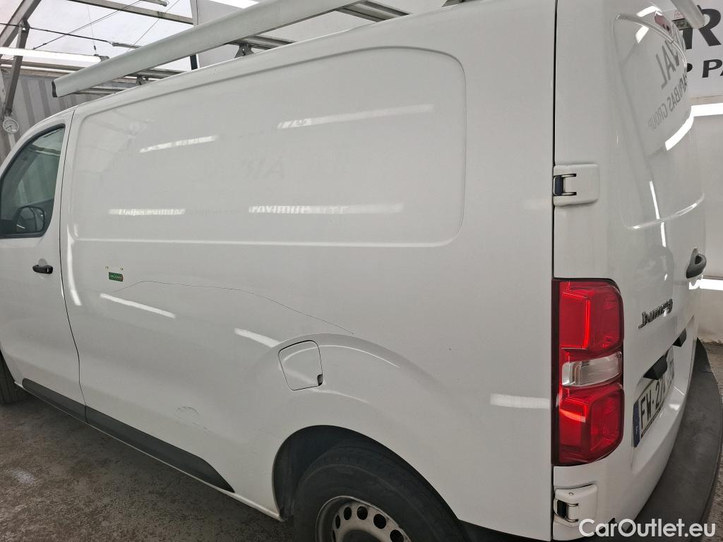  Citroen  Jumpy  Fourgon Club M 2.0 BlueHDi 120CV BVM6 E6dT #5
